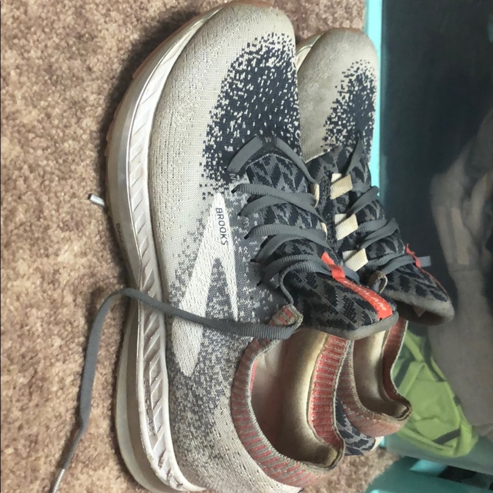 Brooks Bedlam Running Shoe